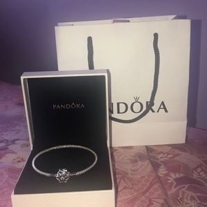 Pandora Charm Bracelet